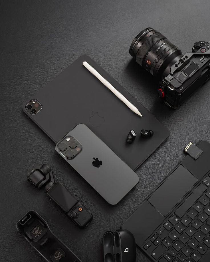 Phone & Tech